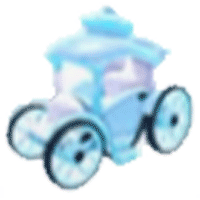 Lavender Teapot Carriage  - Legendary from Royal Carriages 2023 (Robux)